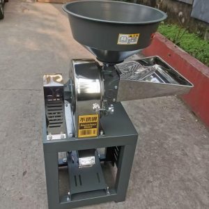 Stainless Grinder