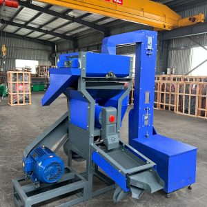 Automatic Rice Color Sorter Machine