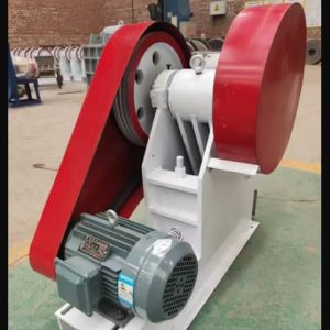 JAW CRUSHER 5HP